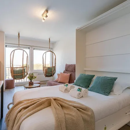 Studio With Seaview In The Of * Oostende