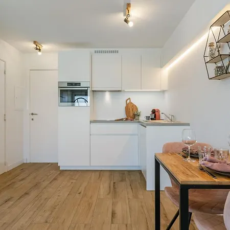 Lejlighed Studio With Seaview In The Of
